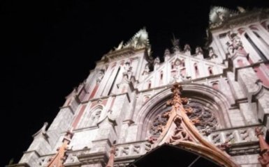 У Мінкульті уточнили, як і коли відновлюватимуть костел Святого Миколая