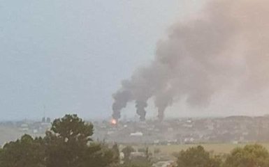 ЗСУ завдали удару по скупченню військових РФ в Херсоні