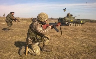 У ЗСУ відповіли, скільки російських військових знаходяться на Донбасі