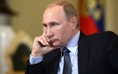 В СНБО назвали главную ошибку Путина во время нападения на Украину в 2014 году