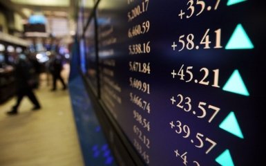 На Фондовому ринку США - нові рекорди зниження котирувань