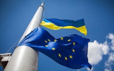 Евросоюз выделит Украине миллионы евро на борьбу с агрессией России в Азовском регионе