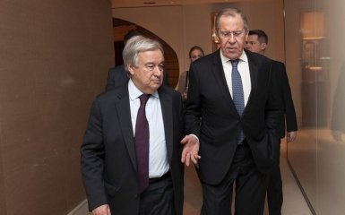 Генсек ООН готовий поступитися умовам Путіна для відновлення зернової угоди — Bild