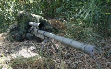 Новые подробности ликвидации российского снайпера на Донбассе: появилось фото