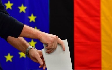 Выборы в Европарламент