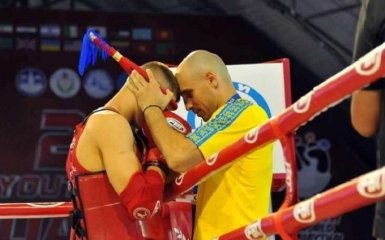17-летний украинец стал чемпионом мира по тайскому боксу
