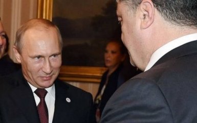 Стало известно, как Путин на самом деле разговаривал с Порошенко