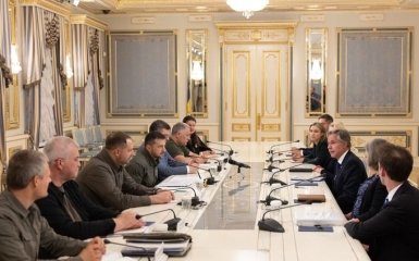 США готовят новый крупный пакет военной помощи Украине — Блинкен