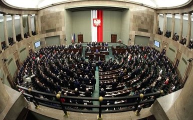 Польша признала Россию спонсором терроризма