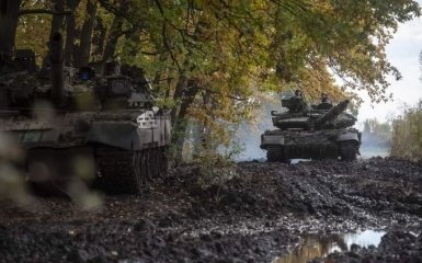 Українські військові продовжують успішний контрнаступ на Луганщині