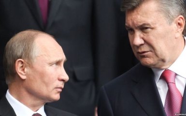 Гучний лист Януковича Путіну: опубліковано повний текст