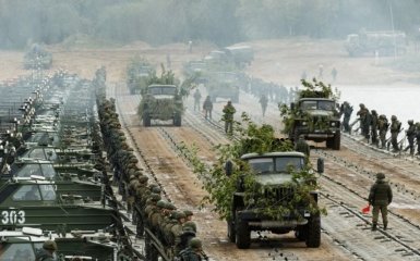 Військова база армії РФ