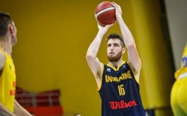 Збірна України програла у півфіналі Євробаскету U-20