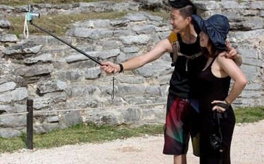 У мексиканському парку запровадили податок на селфі