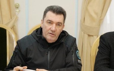 Данілов натякнув на неочікувані засоби для звільнення Криму