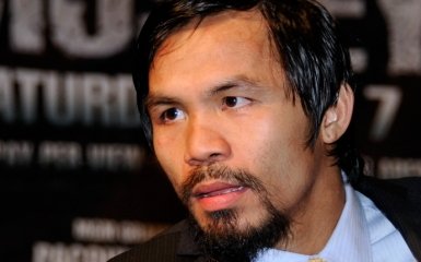 Мэнни Пакьяо: "Поединок 9 апреля против Тимоти Брэдли будет последним"