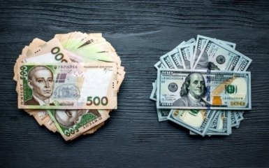 Курси валют в Україні на вівторок, 4 вересня