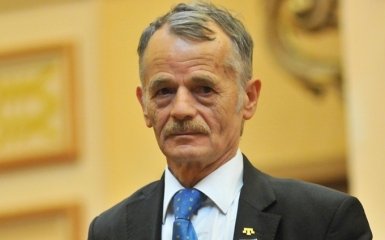 Джемилев рассказал, как просил президента Турции отправить корабли на Крым
