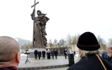 У Росії є велика проблема: з'явилося пояснення пам'ятника Володимиру в Москві
