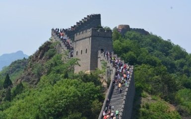 Ученые раскрыли очередную загадку Великой китайской стены - для чего ее построили