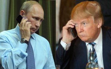 "Я виграю": Трамп серйозно поговорив з Путіним про можливу гонку озброєнь