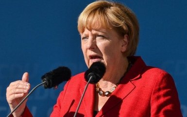 Журналісти дізналися про ще одне підступне рішення Меркель щодо України