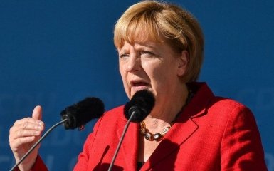 Журналисты узнали о еще одном коварном решении Меркель относительно Украины