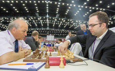 Україна завоювала дві медалі на Шаховій Олімпіаді