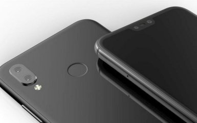 Новые смартфоны Huawei будут похожи на iPhone X: появилось видео