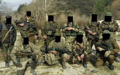 За Путина на Донбассе воевали нацисты из частной армии: появились фото и подробности