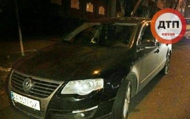 У Києві дивом не повторилася миколаївська трагедія: з'явилися фото п'яної ДТП