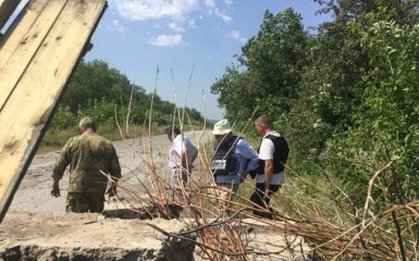 Боевики ЛНР сделали шокирующее предложение чиновнику ОБСЕ: опубликованы фото