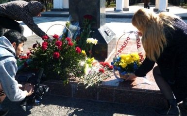 Оккупированный Крым помнит Украину: опубликованы знаковые фото