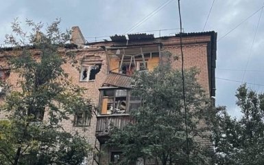 Армия РФ обстреляла Славянск и Краматорск в Донецкой области