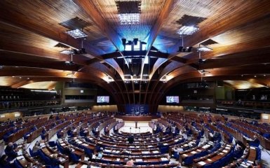 Нарешті: ПАРЄ прийняла резолюцію по Азову