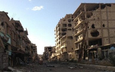 ІДІЛ захопив ще одне місто в східній Сирії