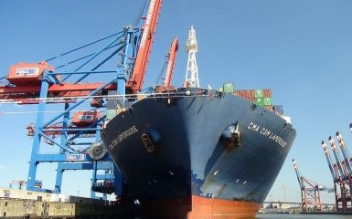 У РФ есть проблемы с экспортом зерна после атак на украинские порты — Reuters