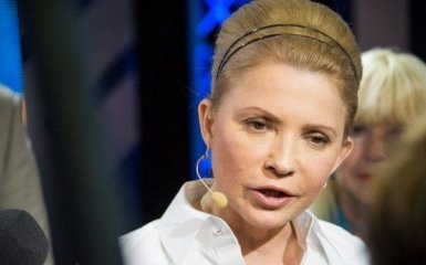 Тимошенко розповіла про зустріч з Порошенком: опубліковано відео