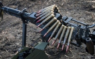 Подавляли огнем: силы АТО на Донбассе дали отпор боевикам