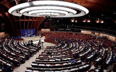 Рада Європи прийняла рішення по Україні, якому опиралася Росія
