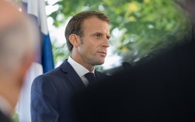 В ЕС официально раскритиковали скандальное предложение Макрона касательно РФ