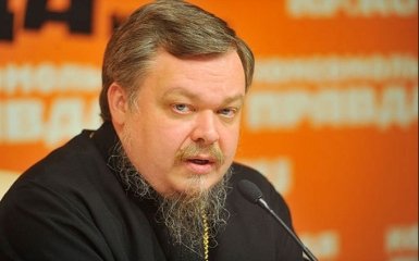 Скандальний російський священик викликав бурю в мережі кровожерними закликами