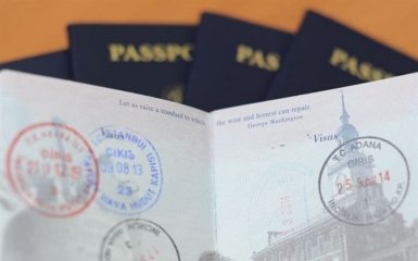 Украина приостановила выдачу виз - что важно знать