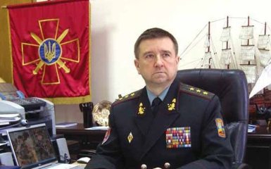 Український генерал помер просто у своєму кабінеті
