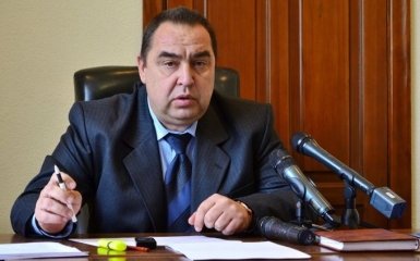Главарь ЛНР пошел на громкие угрозы в адрес Украины