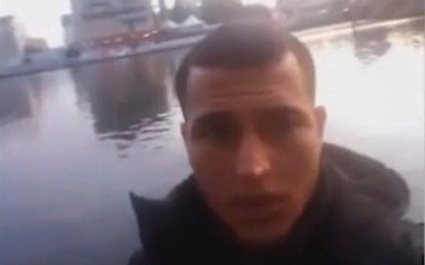 Появилось видео с террористом, устроившим трагедию в Берлине