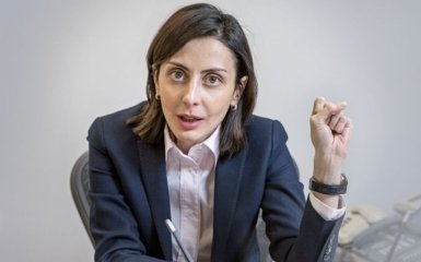 Мы вас достанем: Деканоидзе сделала эмоциональное заявление по Кривому Озеру