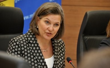 Нуланд рассказала о разговоре с "серым кардиналом" Путина