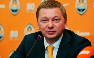 Палкін: "Шахтар" повинен повторити шлях 2009 року