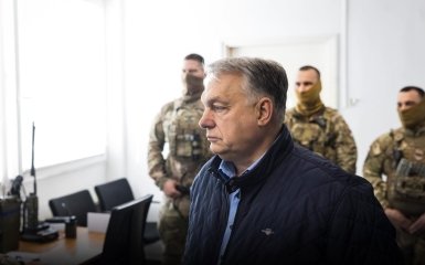 Orban wants to justify the kidnapping of 7 Ukrainians